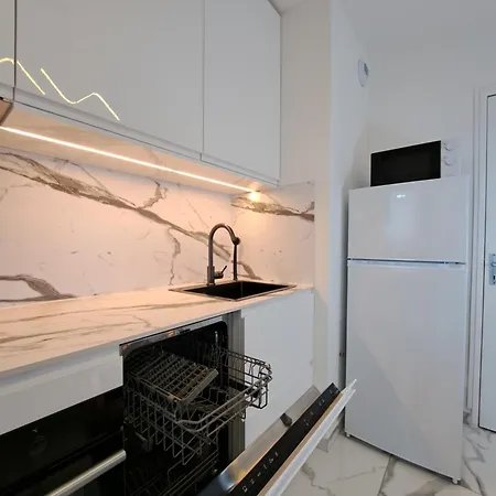 De Standing Appartement